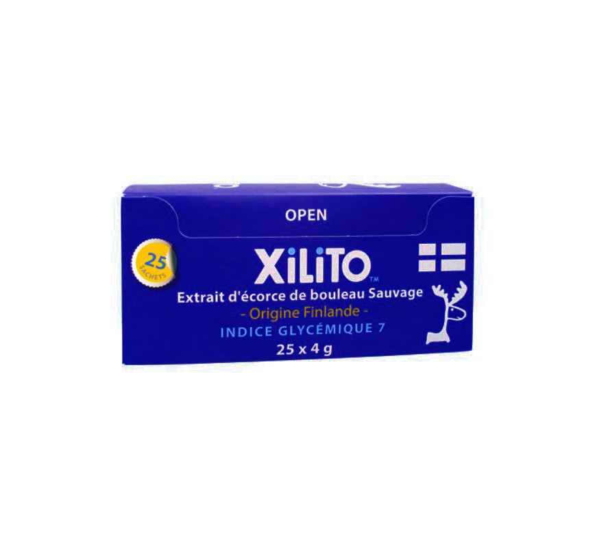 Xilitol Xilito 100 g.