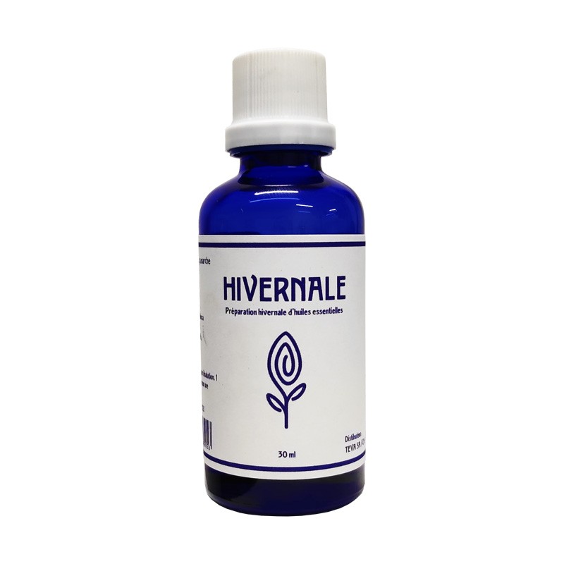 Hivernal aceites esenciales 30 ml.