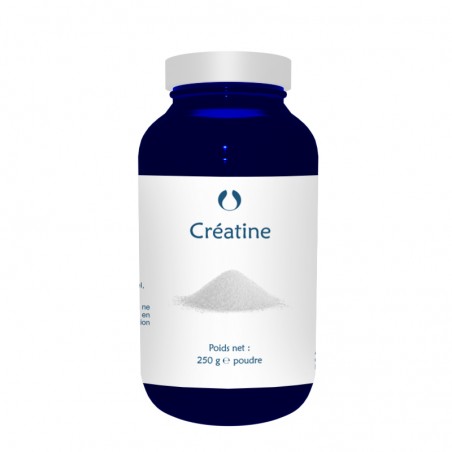 Créatine poudre 250 g